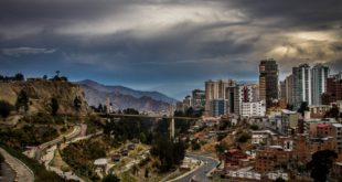La Paz – Die Andenmetropole
