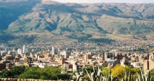 Cochabamba – Die Kornkammer Boliviens