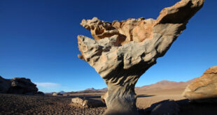 Naturreservat Eduardo Avaroa & Siloli-Wüste