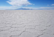 Bolivien - Salzwüste Salar de Uyuni
