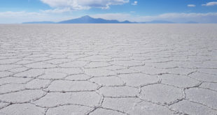 Salar de Uyuni – Salzseen und Salzwüste