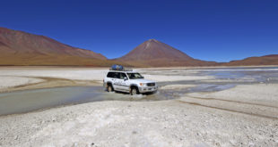 Reisen durch Bolivien