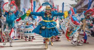 Oruro – Die Karnevalshauptstadt